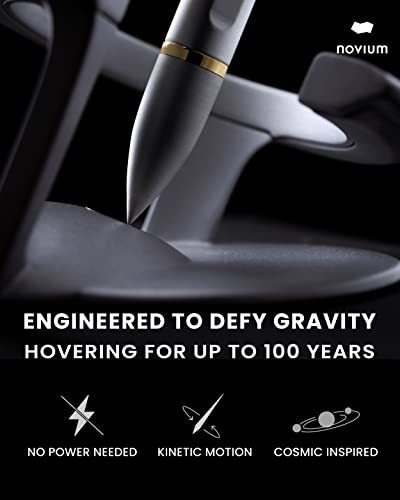 Boligrafo De Lujo Futurista Novium Hoverpen 2.0 Mars Magma
