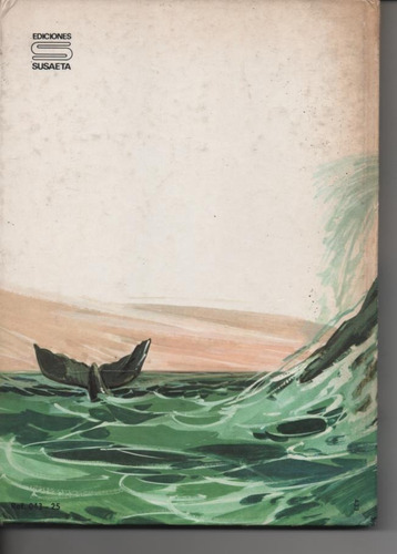 Moby Dick- Herman Melvill (Usado)