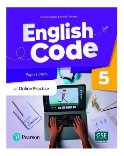 English Code 5 - Student's Book + E-book + Online Access