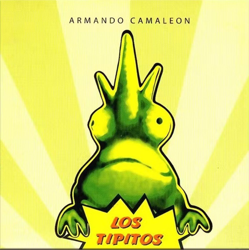 Tipitos Los Armando Camaleon Lp Vinilo Nuevo