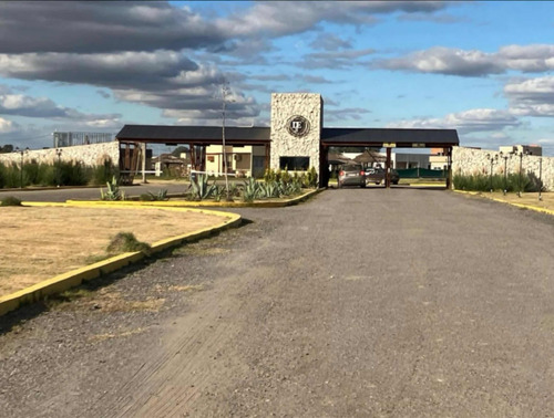 2 Lotes -terrenos De 10 X 30mts C/u En Barrio Cerrado Gral R