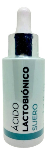 Acido Lactobionico Suero Hidratación Mancha Arruga 50ml Zine Momento De Aplicación Día/noche Tipo De Piel Todo Tipo De Piel