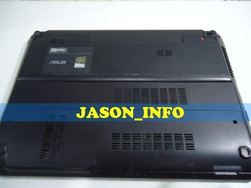 Imagem 4 de 4 de Vendo Peças Para O Notebook Notebook Asus F45c Pergunte C1