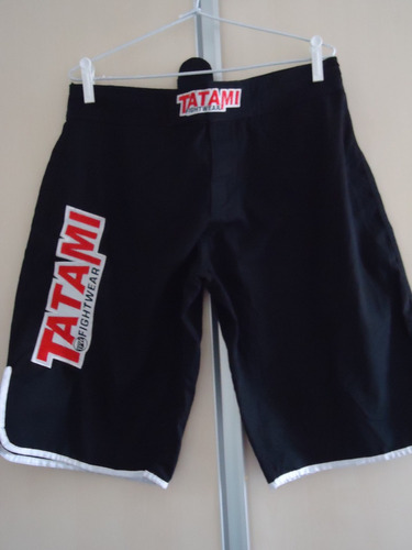 Bermuda Esportiva Masculina Tatami Fight Wear 40 Usada