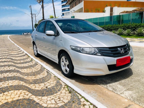 Honda City Lx Auto 2011