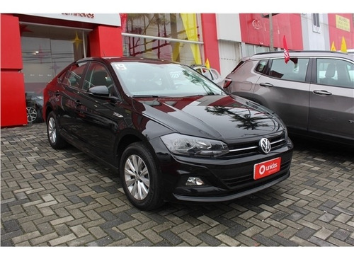 Volkswagen Virtus 1.0 200 Tsi Comfortline Automático