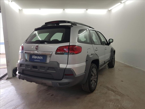 Palio 1.4 Mpi Attractive Weekend 8v Flex 4p Manual