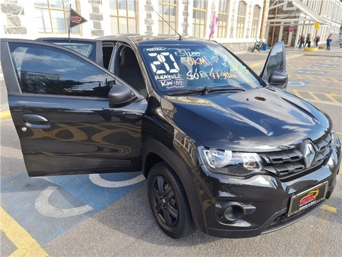 Imagem 2 de 14 de Renault Kwid 1.0 12v Sce Flex Zen Manual