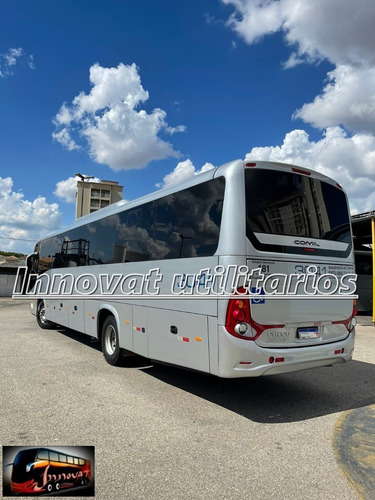 Imagem 4 de 10 de Comil 2020 Padrão Fretamento C/ar Motor Dianteiro Cod 77