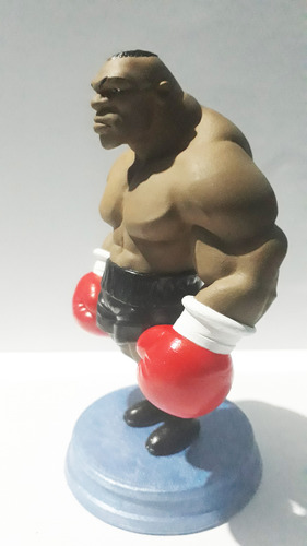 Mike Tyson Boneco Coleção Presente