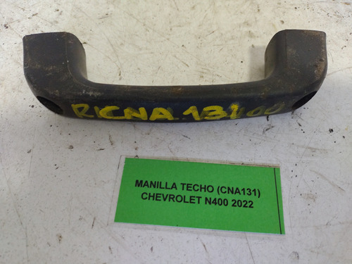 Manilla Techo Chevrolet N400 2022 