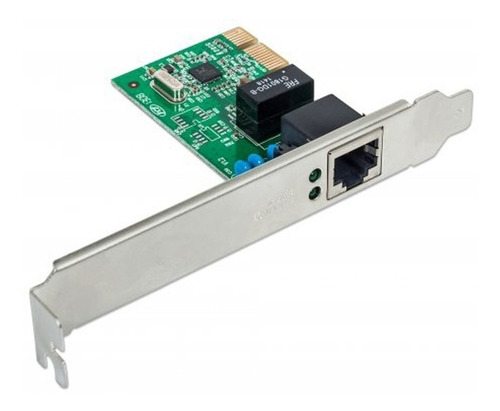 Tarjeta De Red Intellinet Pci Express Gigabit 522533