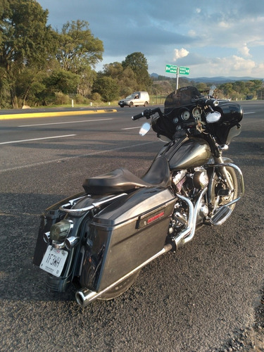 Imagen 1 de 13 de Harley Davidson Street Glide