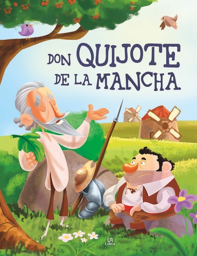 Libro Don Quijote De La Mancha - De Cervantes Saavedra, Migu