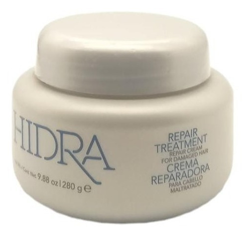 Kit Crema Reparadora + Mascarilla Intensa By Hidra