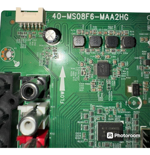 Main Pioneer Ple-55s05fhd - 40-ms08f6-maa2hg (Usado)