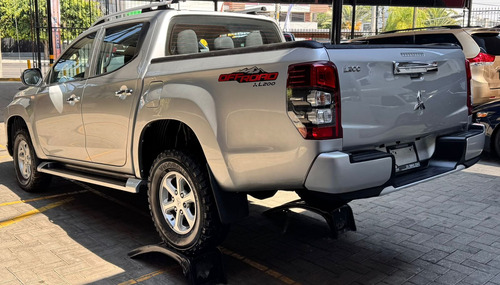 Mitsubishi L200 2.5 Di-d Cabina Doble 4x4 Mt