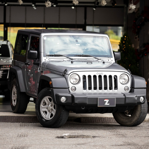 Jeep Wrangler sport 3.6