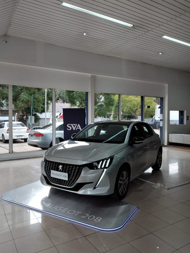 Peugeot 208 1.6 Feline Tiptronic