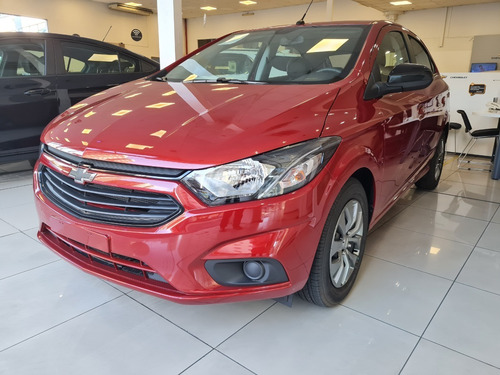 Chevrolet Onix Joy Black 1.4 0km Stock Fisico Entrega Ya Nt