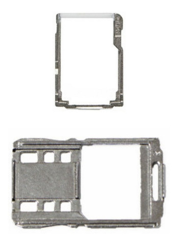 Bandeja Porta Sim Compatible Con Sony M5