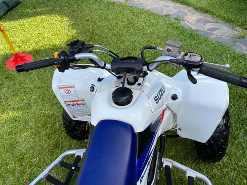 Suzuki Ltz400