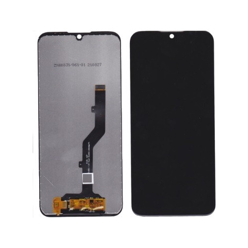 Modulo Touch Lcd Glass Vidrio Compatible Zte Blade A5 2020