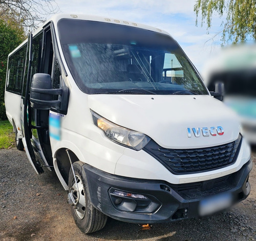 Minibus Iveco Eurobus 24+1 2022