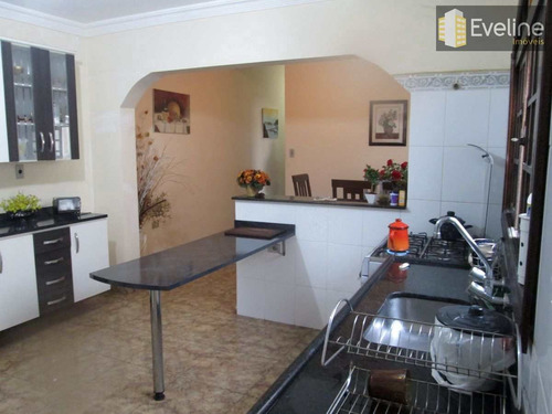 Imagem 6 de 30 de Sobrado Com 4 Dorms, Vila Mogilar, Mogi Das Cruzes - R$ 700 Mil, Cod: 1310 - V1310