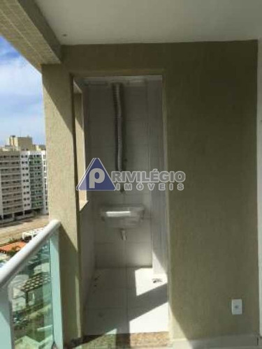 Imagem 7 de 11 de Apartamento À Venda, 2 Quartos, 1 Suíte, 1 Vaga, Recreio Dos Bandeirantes - Rio De Janeiro/rj - 16712
