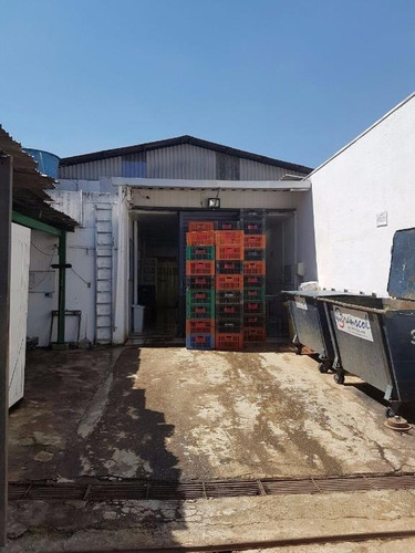Galpão Comercial À Venda, Vila Prudente, São Paulo. - Ga0112