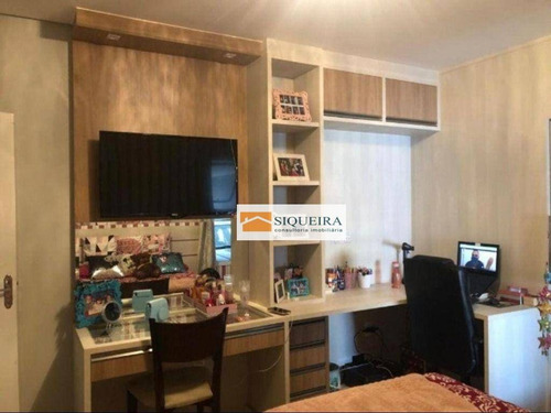 Imagem 11 de 20 de Casa Com 4 Dormitórios À Venda, 377 M² Por R$ 1.350.000 - Jardim Santa Rosália - Sorocaba/sp - Ca2158