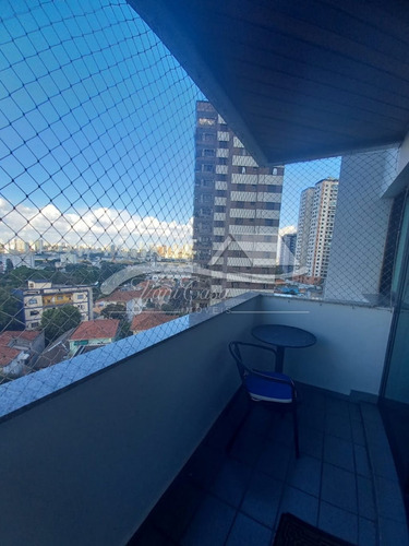 Imagem 8 de 15 de Apartamento 4 Quartos A Venda Ou Locação No Ipiranga- São Paulo - 11655