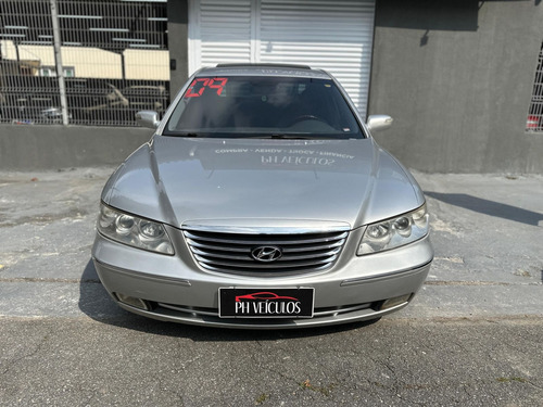 Hyundai Azera GLS 3.3 V6 24V 4p Aut.