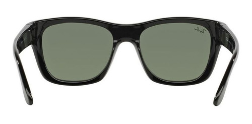 Lentes De Sol Negro Ray-ban