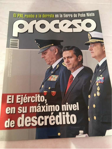 Proceso N2103 Febrero El Ejército En Su Maximo Nivel De Desc