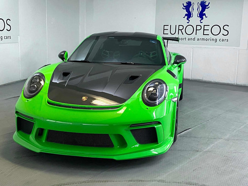 Imagen 2 de 15 de Porsche Gt3 Rs Rs