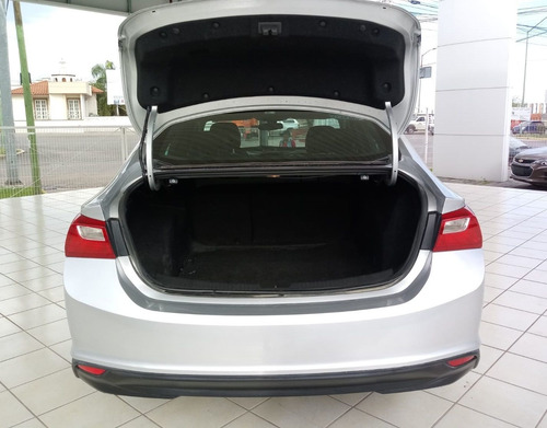 Imagen 15 de 15 de Chevrolet Malibu 2018 1.5 Lt At