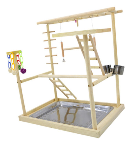 Soporte De Juegos De Pájaros De Juegos De Pájaros De