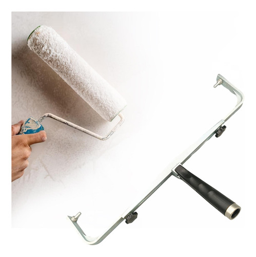 Reemplazos Del Marco Del Rodillo De Pintura De 45 Cm Para
