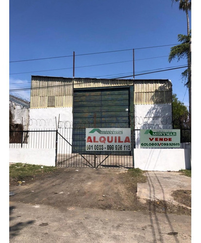 Imagen 1 de 16 de Local Galpon Venta Y Alquiler Maroñas Bazzano Y General Flores Mts Hipodromo