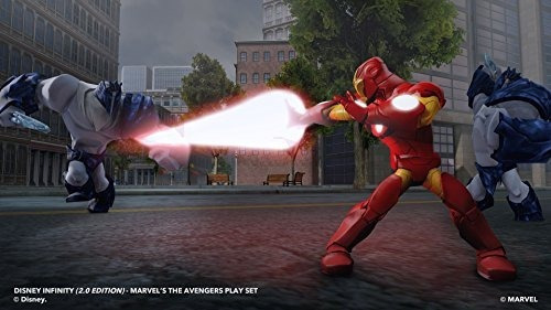 Disney Infinity Marvel Super Heroes 20 Edition Video Game St