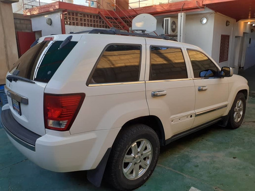 Jeep Grand Cherokee 2009 62140 Km