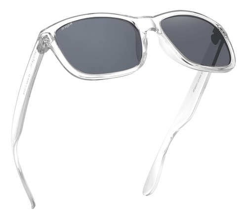 Jfxqdr Gafas De Sol Polarizadas Cuadradas Para Hombres Y Muj