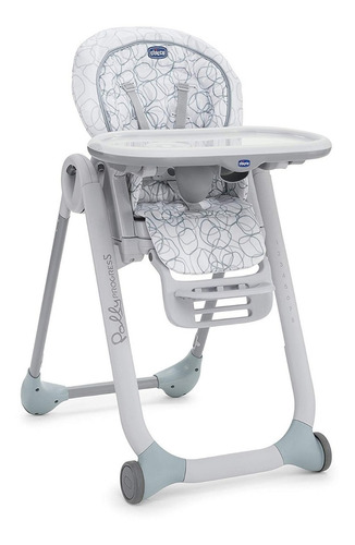 Silla De Comer Chicco Nueva Polly Progress 5 Tiendamibebe