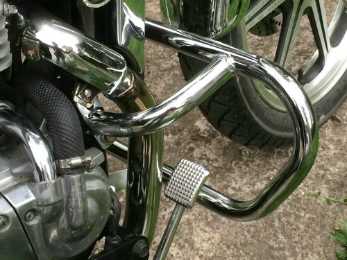 Kawasaki Vulcan 500
