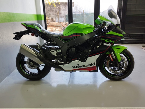 Imagen 9 de 17 de Kawasaki Ninja Zx10-r Abs Krt En Kawasaki Jack Gran Ocasion!