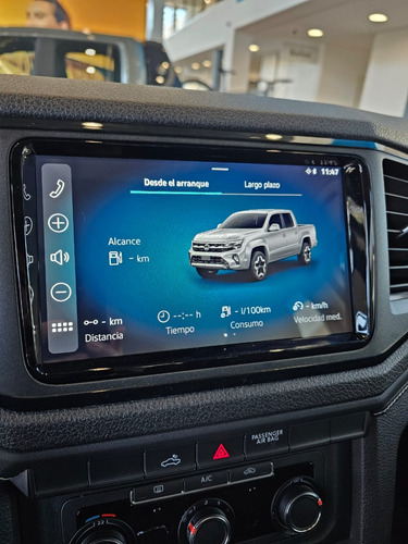 Volkswagen Amarok 2.0 Cd Tdi 140cv Trendline