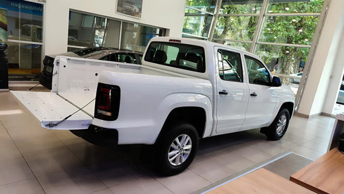 Volkswagen Amarok 2.0 Cd Tdi 180cv 4x4 Trendline