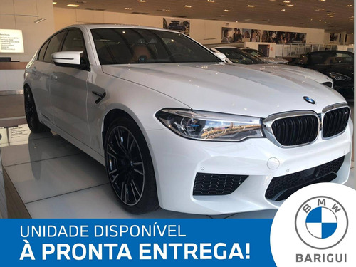 Bmw M5 4.4 V8 Twin Power M Xdrive Steptronic